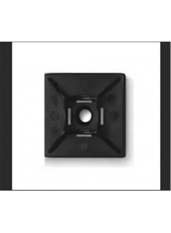 Tork trk-2828Y-B Siyah 100lü 28X28 Kroşe