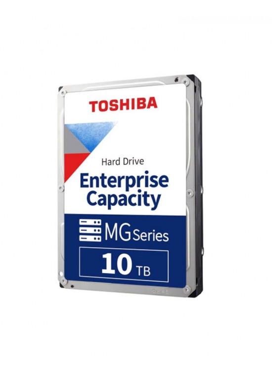 Toshiba 10TB MG10ADA10TE MG Serisi 7200Rpm 512MB 3.5” SATA 3 Güvenlik Diski