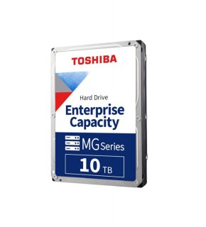 Toshiba 10TB MG10ADA10TE-V AI MG Serisi 7200Rpm 512MB 3.5” SATA 3 Güvenlik Diski