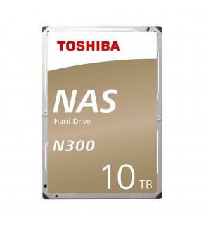 Toshiba 10TB MN10ADA10TS N300 7200RPM 3.5 512MB Cache Sata 3 NAS Disk