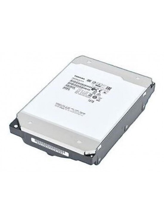 Toshiba 12TB MG09 MG09ACA12TE  3.5 " (8,9 cm) 256MB 7200 Rpm 7-24 Güvenlik Diski