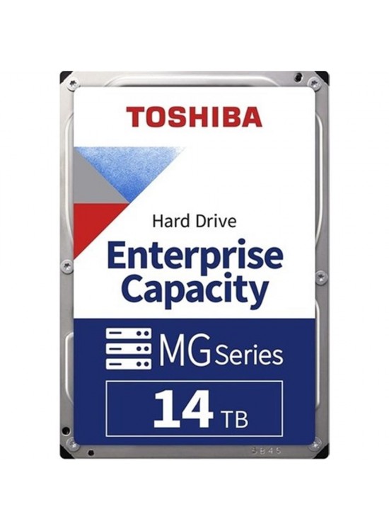Toshiba 14TB MG11ACA14TE 7200RPM 3.5" 256MB 6.0gb-s 7-24 Güvenlik Enterprise Sabit Disk Toshiba 14TB MG11ACA14TE 7200RPM 3.5" 256MB 6.0gb-s 7-24 Güvenlik Enterprise Sabit Disk
