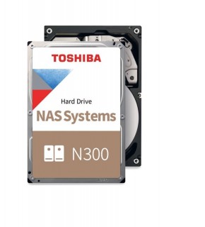 Toshiba 14TB N300 7200RPM 512MB 7-24 MN11ACA14TS Nas Harddisk