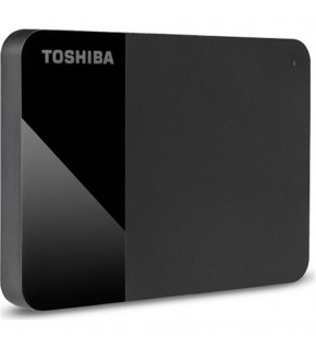 Toshiba 1TB Canvio Ready 2.5" Gen1 USB 3.2 Harici Harddisk (HDTP310EK3AA)