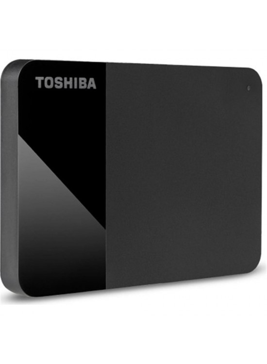 Toshiba 1TB Canvio Ready 2.5" Gen1 USB 3.2 Harici Harddisk (HDTP310EK3AA)