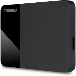 Toshiba 2TB Canvio Ready 2.5" Gen1 USB 3.2 Harici Harddisk (HDTP320EK3AA)