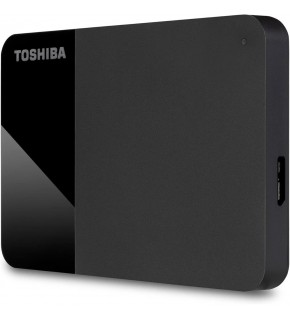 Toshiba 2TB Canvio Ready 2.5" Gen1 USB 3.2 Harici Harddisk (HDTP320EK3AA)