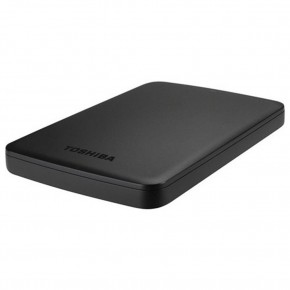 Toshiba 4TB Canvio Basic 2.5" Gen1 USB 3.2 Harici Harddisk (HDTB540EK3CA)