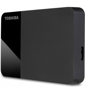 Toshiba 4TB Canvio Ready 2.5" Gen1 USB 3.2 Harici Harddisk (HDTP340EK3CA)