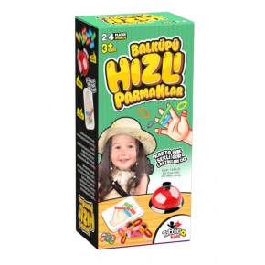 Totteriq Bal Küpü Hızlı Parmaklar 8201