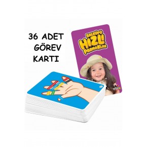 Totteriq Bal Küpü Hızlı Parmaklar 8201