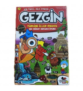 TotteriQ Kids Gezgin
