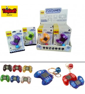 Toycraft Oyun Konsolu Tetris Anahtalıklı XY9025-1A