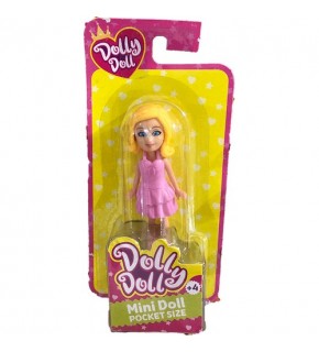 Toysan Dolly Doll Bebek