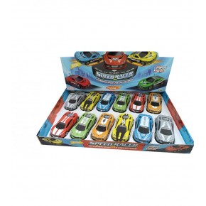 Toysan Fer Çek Bırak Araba Display (1 Adet)