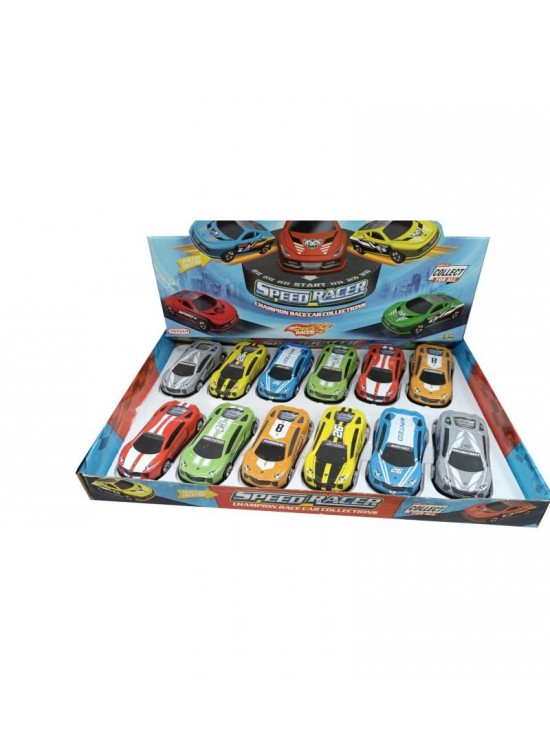 Toysan Fer Çek Bırak Araba Display (1 Adet)