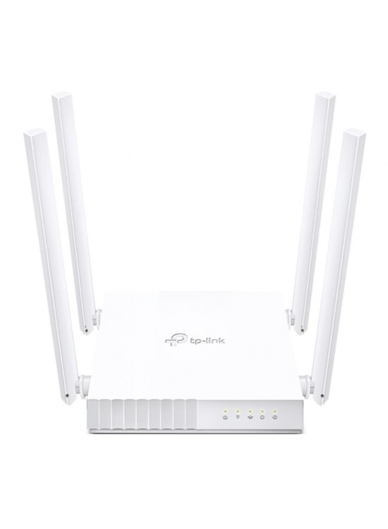 Tp-Link Archer C24 Dual Bant 4 Port Kablosuz Router AC750 Tp-Link Archer C24 Dual Bant 4 Port Kablosuz Router AC750