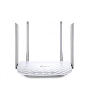 Tp-Link Archer C50 Dual Bant 4 Port Kablosuz Router AC1200