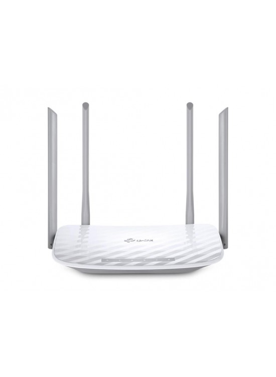 Tp-Link Archer C50 Dual Bant 4 Port Kablosuz Router AC1200