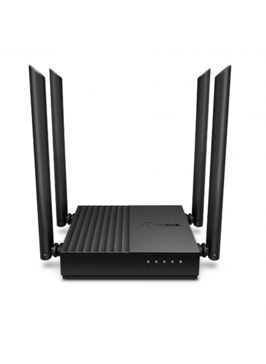 Tp-Link Archer C64 Dual Bant 4 Port Router AC1200 Tp-Link Archer C64 Dual Bant 4 Port Router AC1200