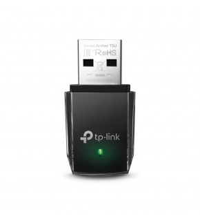 Tp-Link Archer T1300U Mini 1300 Mbps Kablosuz USB Adaptör AC1300