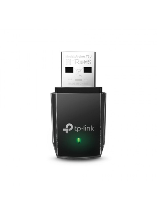 Tp-Link Archer T1300U Mini 1300 Mbps Kablosuz USB Adaptör AC1300