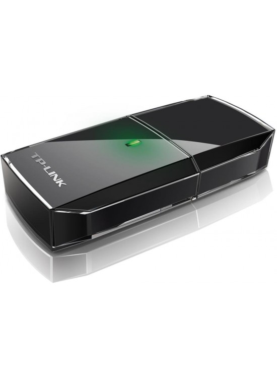 Tp-Link Archer T2U 600 Mbps Kablosuz USB Adaptör AC600