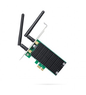 Tp-Link Archer T4E 1200 Mpbs PCI Express Kablosuz Adaptör