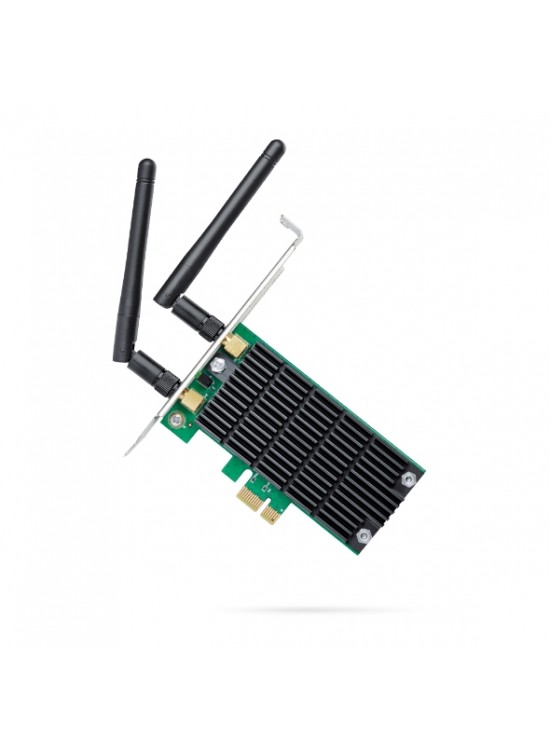 Tp-Link Archer T4E 1200 Mpbs PCI Express Kablosuz Adaptör Tp-Link Archer T4E 1200 Mpbs PCI Express Kablosuz Adaptör
