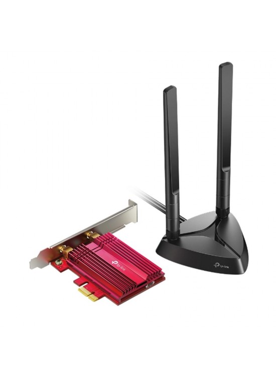 Tp-Link Archer TX3000E Wi-Fi 6 Bluetooth 5.0 PCI-E Adaptör