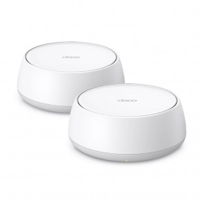 Tp-Link DECO BE25 2Li Wi-Fi 7 BE3600 Tüm Evi Kapsayan Mesh Wifi Sistemi