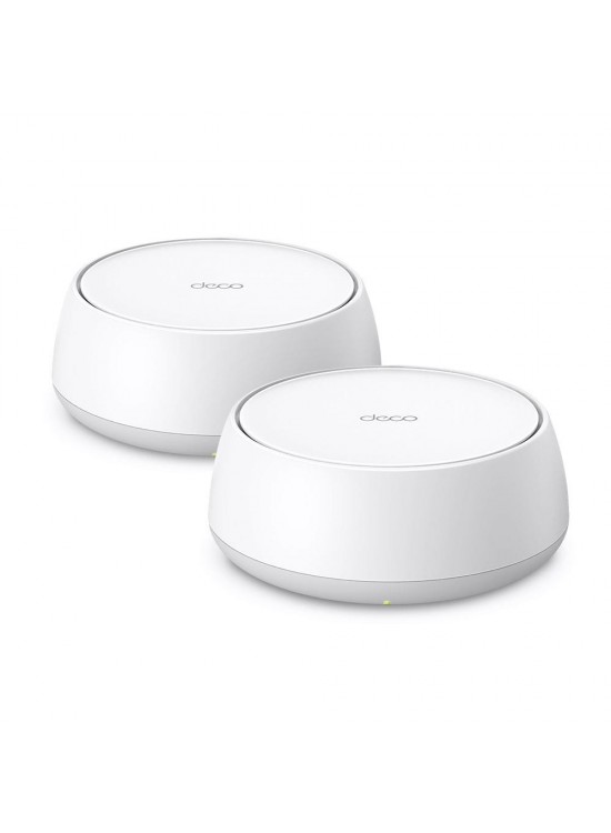 Tp-Link DECO BE25 2Li Wi-Fi 7 BE3600 Tüm Evi Kapsayan Mesh Wifi Sistemi