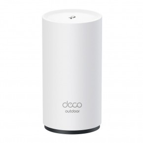Tp-Link DECO BE25-Outdoor 1Li  Wi-Fi 7 BE3600 Tüm Evi Kapsayan Mesh Wifi Sistemi
