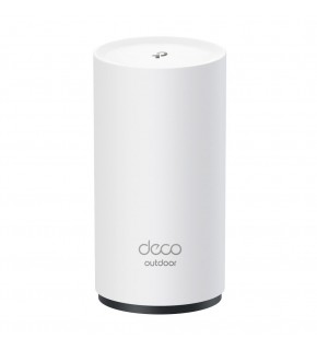 Tp-Link DECO BE25-Outdoor 1Li  Wi-Fi 7 BE3600 Tüm Evi Kapsayan Mesh Wifi Sistemi