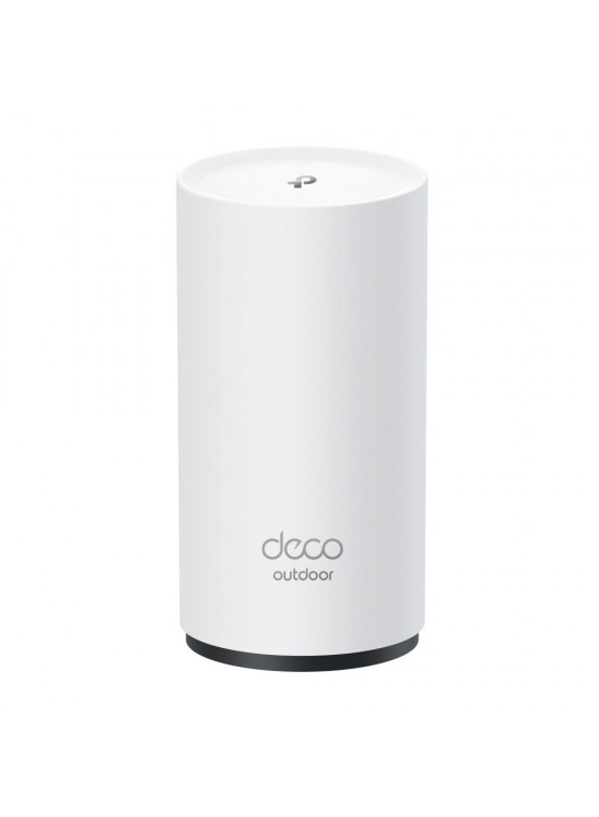 Tp-Link DECO BE25-Outdoor 1Li Wi-Fi 7 BE3600 Tüm Evi Kapsayan Mesh Wifi Sistemi Tp-Link DECO BE25-Outdoor 1Li Wi-Fi 7 BE3600 Tüm Evi Kapsayan Mesh Wifi Sistemi