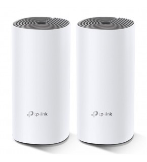 Tp-Link DECO E4 2Li Paket AC1200 Tüm Evi Kapsayan Mesh Wifi Sistemi