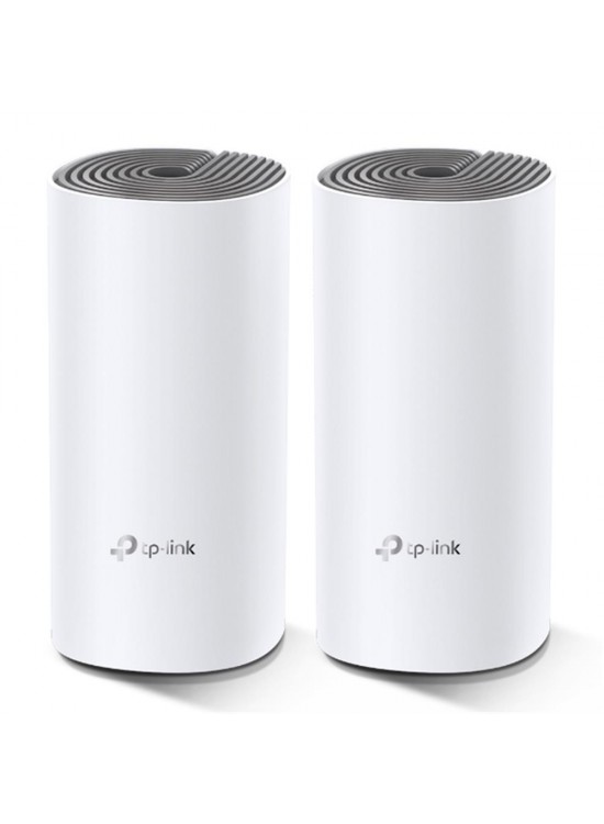 Tp-Link DECO E4 2Li Paket AC1200 Tüm Evi Kapsayan Mesh Wifi Sistemi