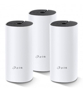 Tp-Link DECO M4 3Lü Paket AC1200 Tüm Evi Kapsayan Mesh Wifi Sistemi