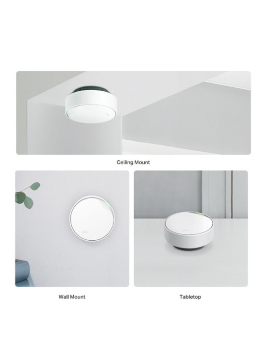 Tp-Link DECO X50-POE 1Li Wi-Fi 6 AX3000 Tüm Evi Kapsayan Mesh Wifi Sistemi