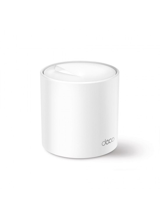 Tp-Link DECO X55 1Lİ Wi-Fi 6 AX3000 Tüm Evi Kapsayan Mesh Wifi Sistemi Tp-Link DECO X55 1Lİ Wi-Fi 6 AX3000 Tüm Evi Kapsayan Mesh Wifi Sistemi