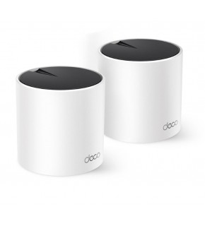 Tp-Link DECO X55 2Lİ Wi-Fi 6 AX3000 Tüm Evi Kapsayan Mesh Wifi Sistemi