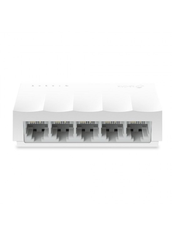 Tp-Link LS1005 5 Port 10-100 Mbps Switch Plastik Kasa