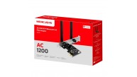Tp-Link MA30E AC1200 Wi-Fi Bluetooth 5.0 PCI-E Adaptör Tp-Link MA30E AC1200 Wi-Fi Bluetooth 5.0 PCI-E Adaptör