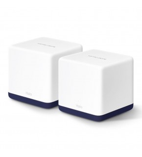 Tp-Link Mercusys Halo H50G 3Lü Paket AC1900 Tüm Evi Kapsayan Mesh Wifi Sistemi