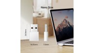 Tp-Link Mercusys MA30N AC1300 Nano Kablosuz USB Adaptör Tp-Link Mercusys MA30N AC1300 Nano Kablosuz USB Adaptör