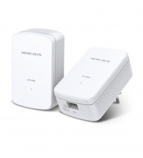 Tp-Link Mercusys MP500 KIT 1000 Mbps Gigabit Priz Girişli Powerline Adaptör
