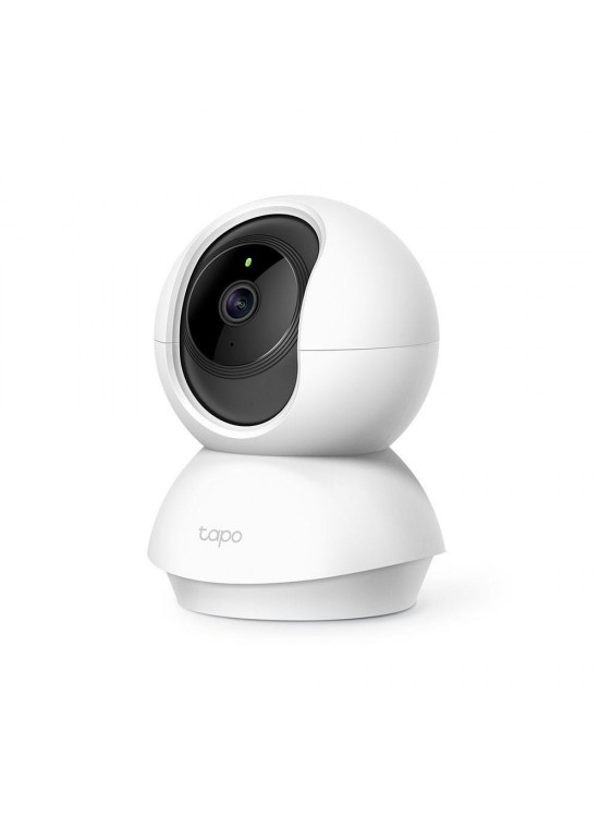 TP-Link Tapo C200 Full HD 1080p Gece Görüşlü 128GB Micro SD Destekli Wi-Fi Kamera