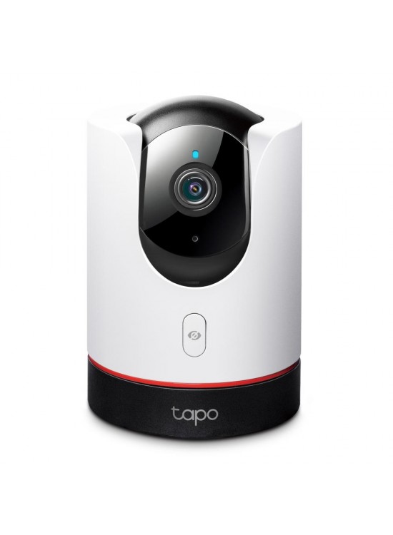 TP-Link Tapo C225 Full HD 2K QHD Gece Görüşlü 512GB Micro SD Destekli Wi-Fi Kamera TP-Link Tapo C225 Full HD 2K QHD Gece Görüşlü 512GB Micro SD Destekli Wi-Fi Kamera