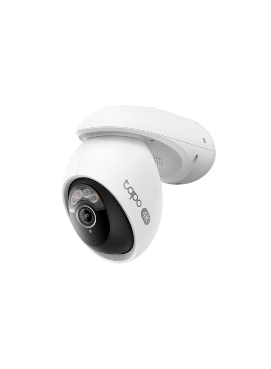 TP-Link Tapo C560WS 4K 8MP 360° Gece Görüşlü 512GB Micro SD Destekli Wi-Fi Kamera