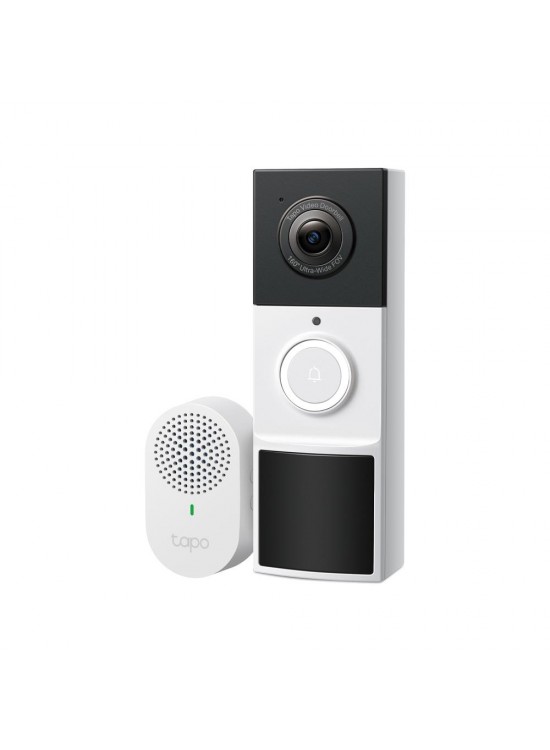 TP-Link Tapo D210 Video Doorbell Camera TP-Link Tapo D210 Video Doorbell Camera
